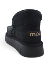 MOU Stivaletto Suola Sneaker Nero MU.FW531009A