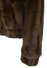 LIU-JO Giaccone Warm Winter Marrone WF4223E0946