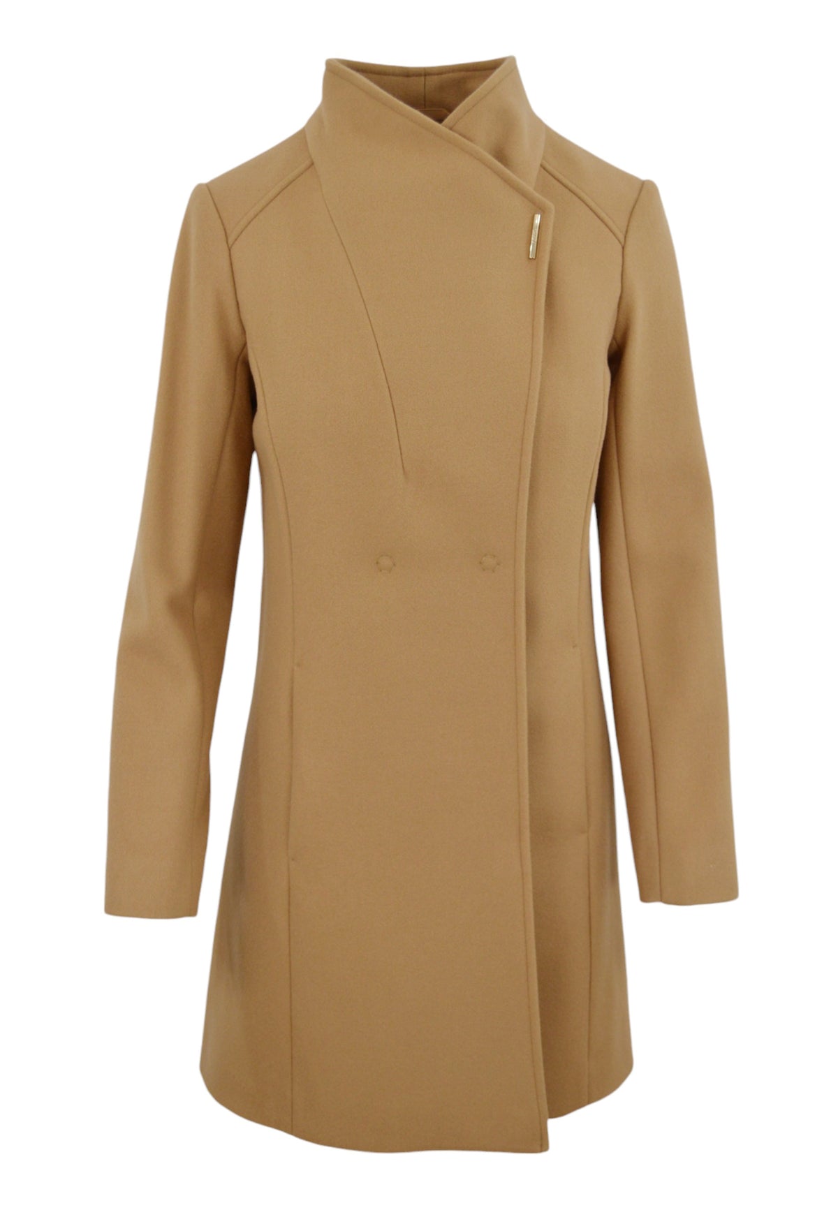 LIU-JO Cappotto Marrone WF4272T4612