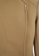 LIU-JO Cappotto Marrone WF4272T4612