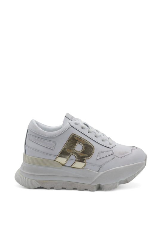 RUCOLINE Sneaker Aki Bianco 0304-84511