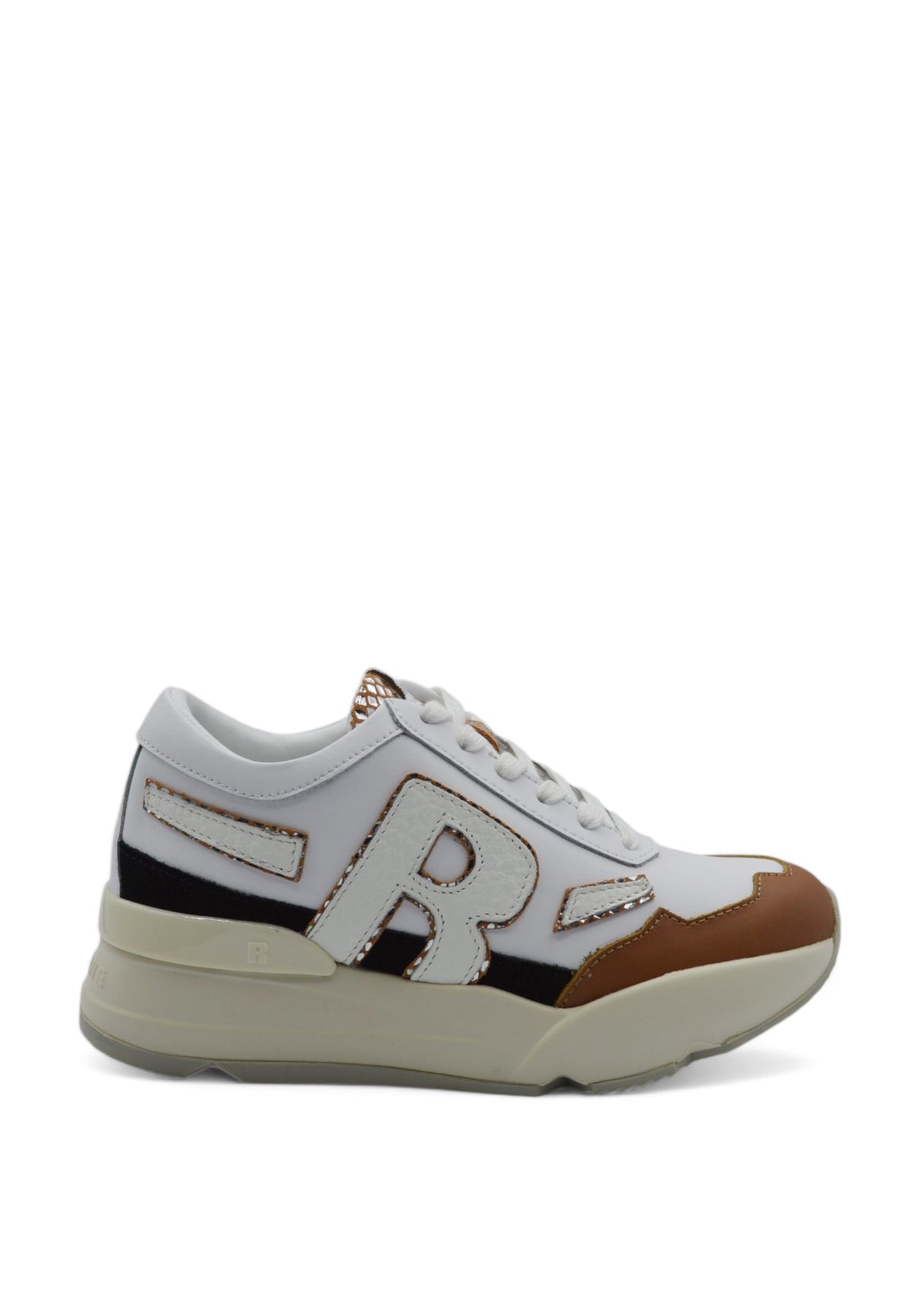 RUCOLINE Sneaker R-Evolve Bianco 4437-84534-4437