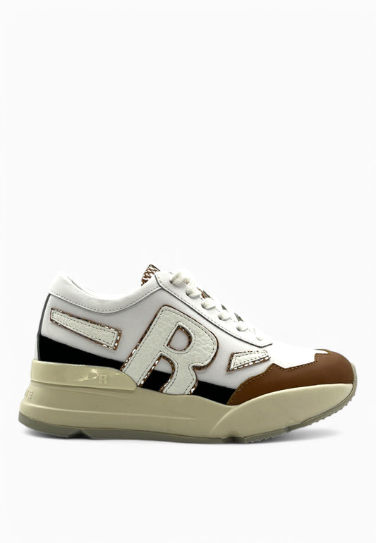 RUCOLINE Sneaker R-Evolve Bianco 4437-84534-4437