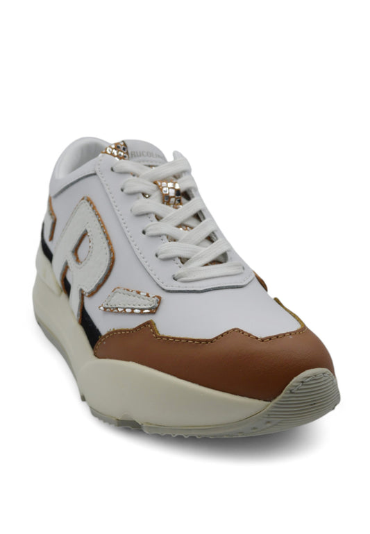 RUCOLINE Sneaker R-Evolve Bianco 4437-84534-4437