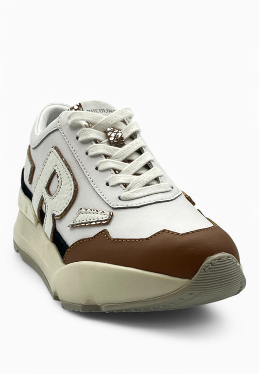 RUCOLINE Sneaker R-Evolve Bianco 4437-84534-4437