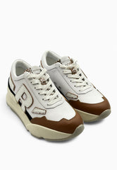 RUCOLINE Sneaker R-Evolve Bianco 4437-84534-4437