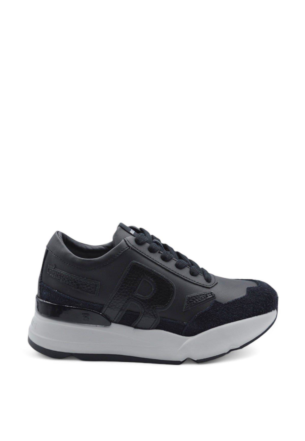 RUCOLINE Sneaker R-Evolve Nero 4437-84504-4437