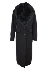 MICHAEL KORS Cappotto Lana Nero 77B6781M12