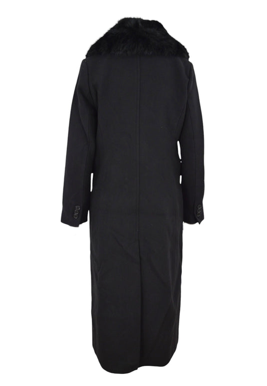 MICHAEL KORS Cappotto Lana Nero 77B6781M12