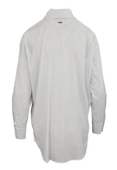 GAELLE Camicia Over In Popeline Bianco GAABW03168