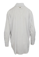 GAELLE Camicia Over In Popeline Bianco GAABW03168