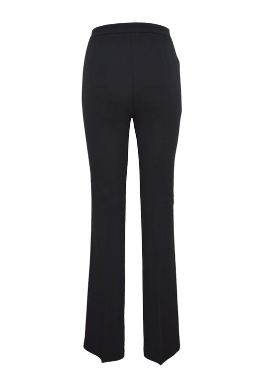 PINKO PANTALONE CADY NERO HULKA 100054A213