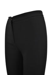 PINKO PANTALONE CADY NERO HULKA 100054A213