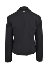 LIU-JO GIACCA CORTA LUXURY NERO WF4388J9189