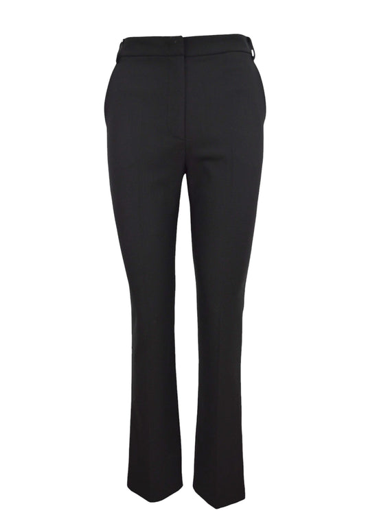 PATRIZIA PEPE PANTALONI NERO 2P1632A475