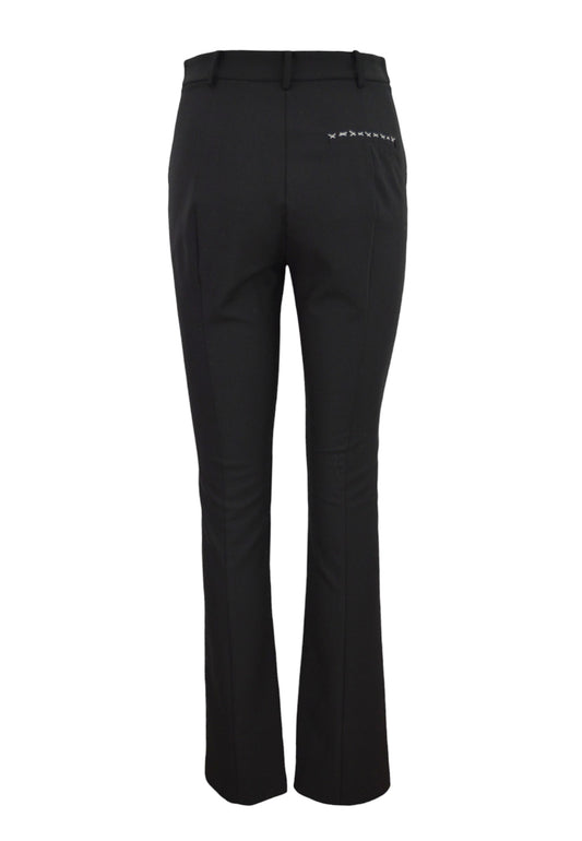 PATRIZIA PEPE PANTALONI NERO 2P1632A475