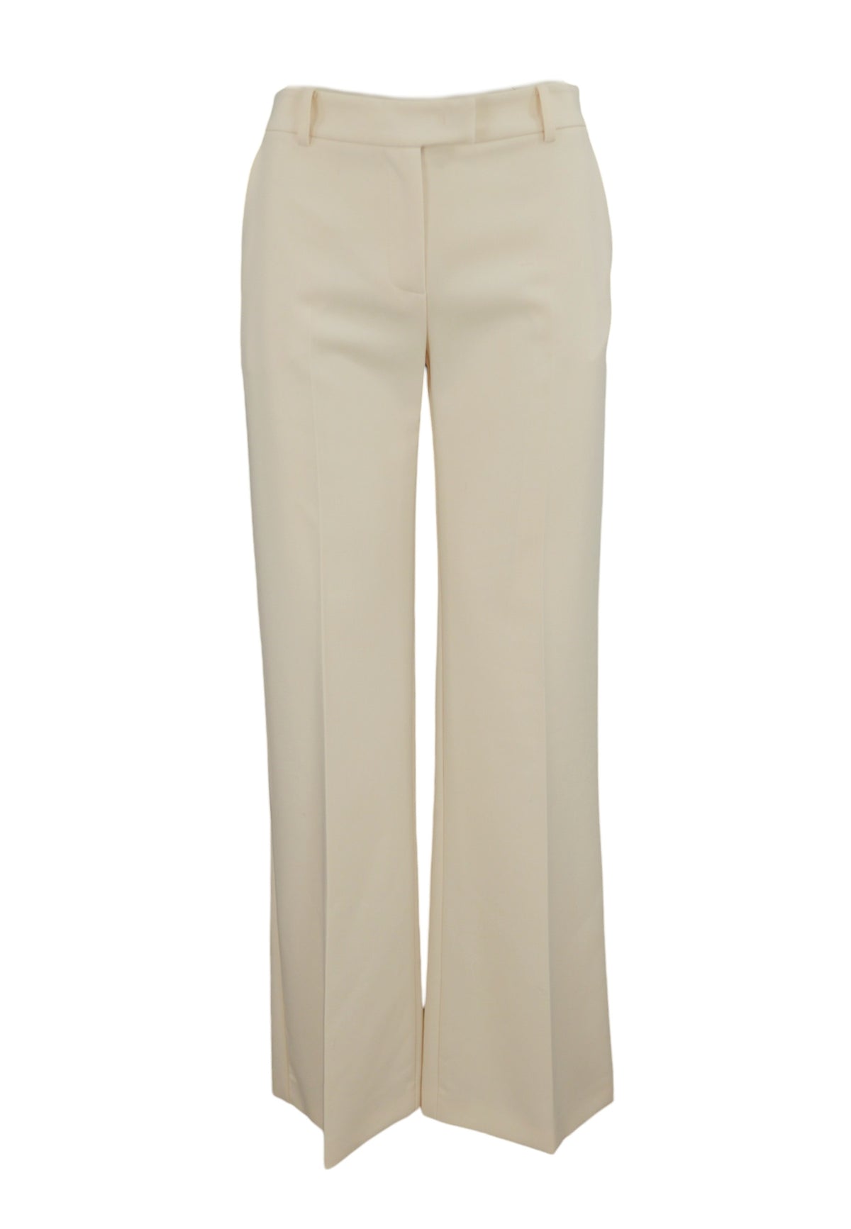 PATRIZIA PEPE PANTALONI BIANCO 2P1627A481