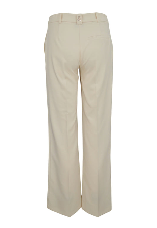 PATRIZIA PEPE PANTALONI BIANCO 2P1627A481