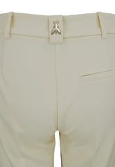 PATRIZIA PEPE PANTALONI BIANCO 2P1627A481