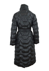 PATRIZIA PEPE PIUMINO NERO 2O0133A451