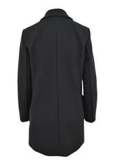 PATRIZIA PEPE CAPPOTTO NERO 2O0036A525