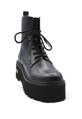 CULT Stivale Mid in Pelle AXL Nero CLW346000