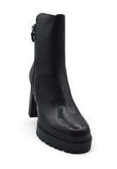 CULT Stivale in Pelle JAGGER Nero CLW433400