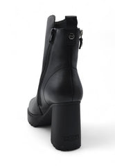 CULT Stivale in Pelle JAGGER Nero CLW433400