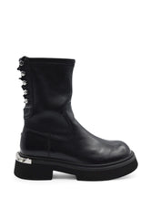 CULT Stivale Mid in Pelle BABE Nero CLW436600