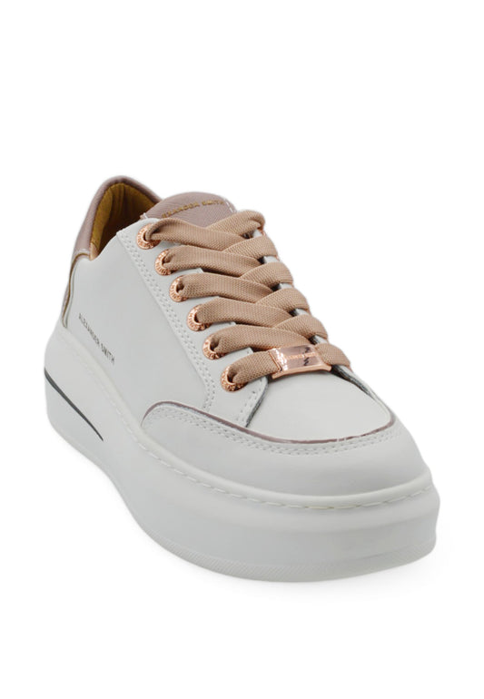 ALEXANDER SMITH Sneakers Bianco ASBALSW1806WNU