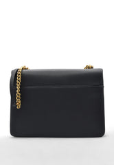 PINKO Borsa Love One Soft Nero/Oro 104527A29Q