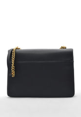 PINKO Borsa Love One Soft Nero/Oro 104527A29Q