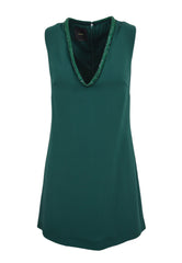 PINKO Abito Cady GORDES Verde 103969A23V