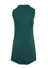 PINKO Abito Cady GORDES Verde 103969A23V