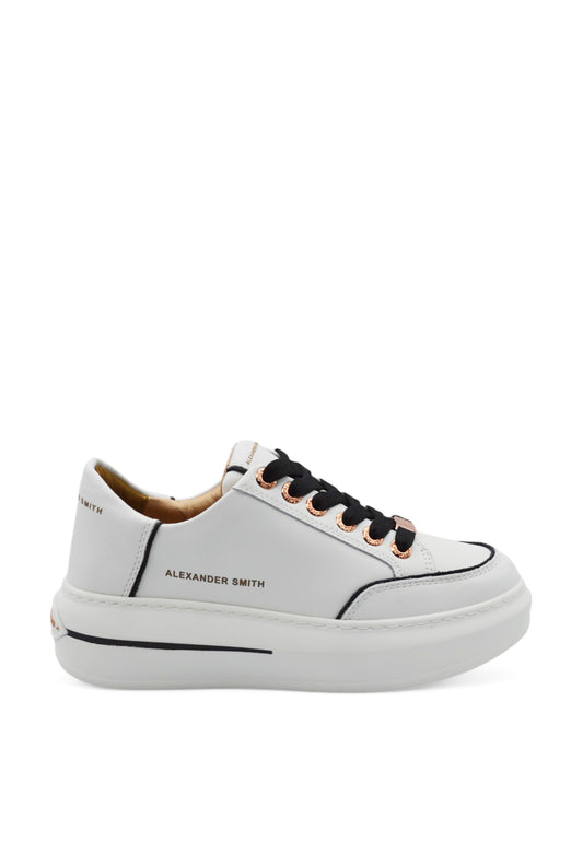 ALEXANDER SMITH Sneakers Bianco ASBALSW1948WBK