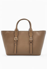 MICHAEL KORS Borsa Satchel Beige 30R5G9OS1L