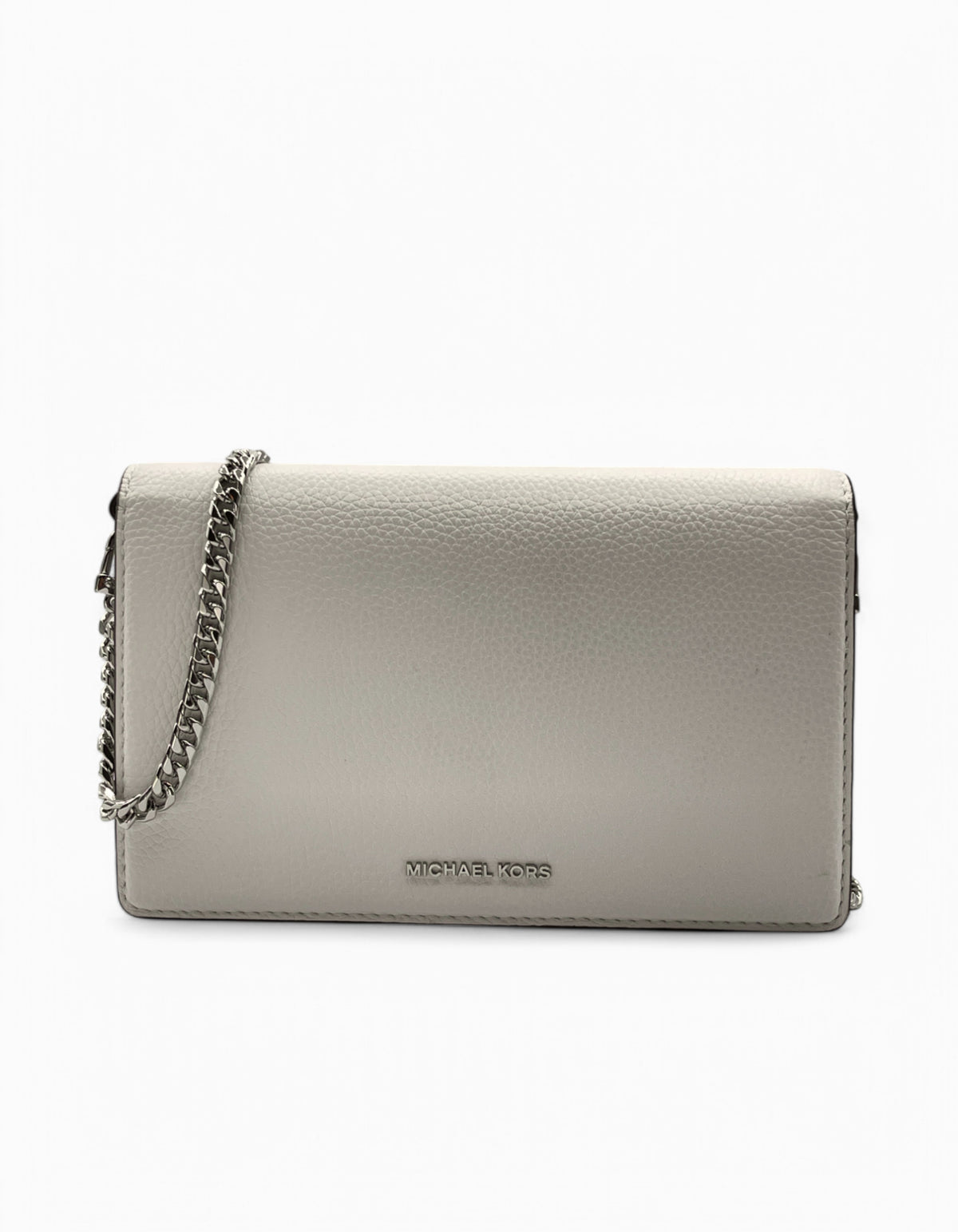 MICHAEL KORS Borsa Crossbody Bianco 32F4SJ6C8L