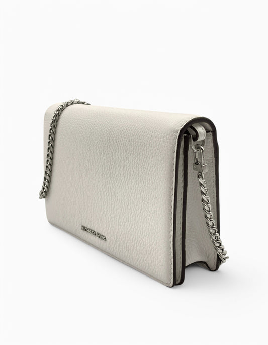 MICHAEL KORS Borsa Crossbody Bianco 32F4SJ6C8L