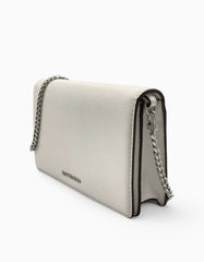 MICHAEL KORS Borsa Crossbody Bianco 32F4SJ6C8L