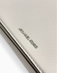 MICHAEL KORS Borsa Crossbody Bianco 32F4SJ6C8L