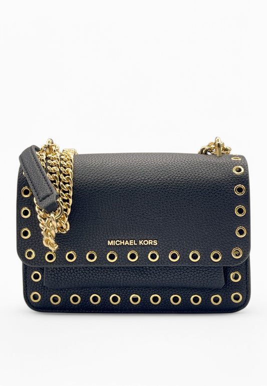 MICHAEL KORS Borsa Crossbody Nero 32R5GC7C1T