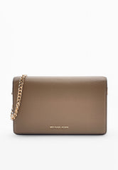 MICHAEL KORS Borsa Crossbody Beige 32T4GJ6C2L