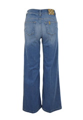 LIU-JO Pantalone B.Up Flare Blu UXX045DS060