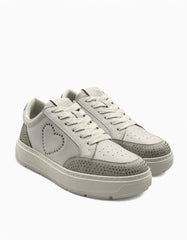 LOVE MOSCHINO Sneaker BOLD40 Bianco JA15164G1MIA