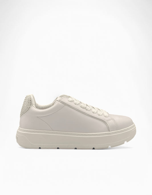 LOVE MOSCHINO Sneaker BOLD40 Bianco JA15184G1MIA