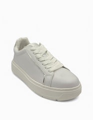 LOVE MOSCHINO Sneaker BOLD40 Bianco JA15184G1MIA