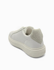 LOVE MOSCHINO Sneaker BOLD40 Bianco JA15184G1MIA