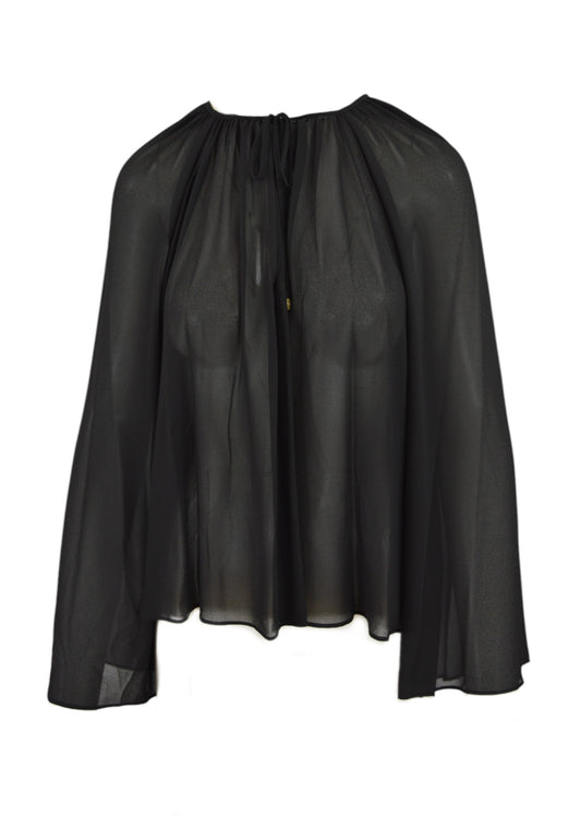 MICHAEL KORS Camicia Nero MR540R07R3