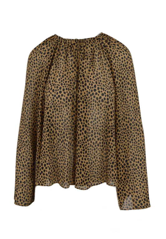 MICHAEL KORS Camicia Marrone MR540R0GRY