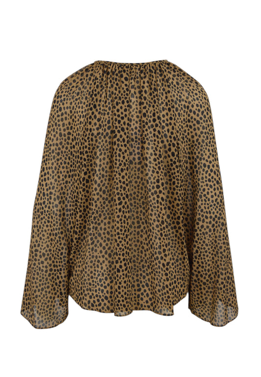 MICHAEL KORS Camicia Marrone MR540R0GRY